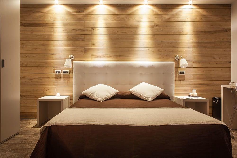 Piccolo Hotel Aurora อับบาเดียซานซัลวาตอเร ภายนอก รูปภาพ