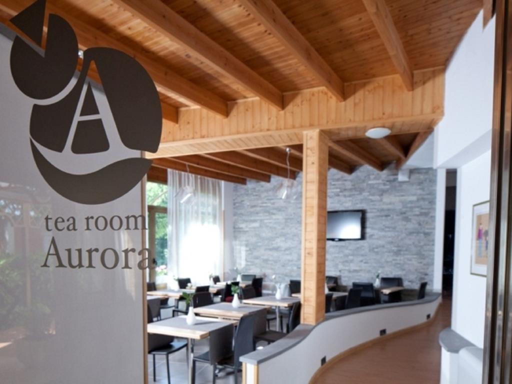 Piccolo Hotel Aurora อับบาเดียซานซัลวาตอเร ภายนอก รูปภาพ