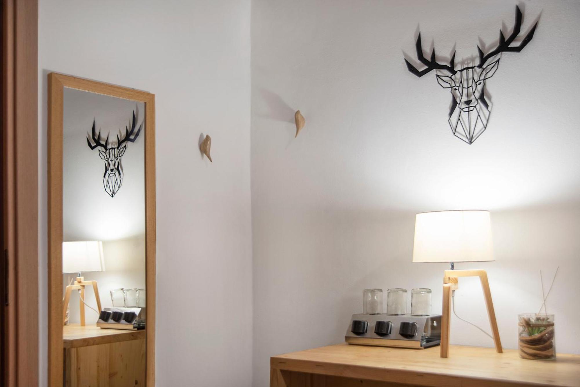 Piccolo Hotel Aurora อับบาเดียซานซัลวาตอเร ภายนอก รูปภาพ